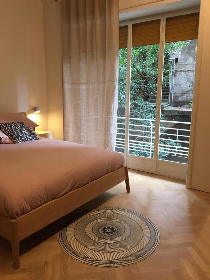 La Casa Sugli Archi Bed & Breakfast Salerno Exterior photo